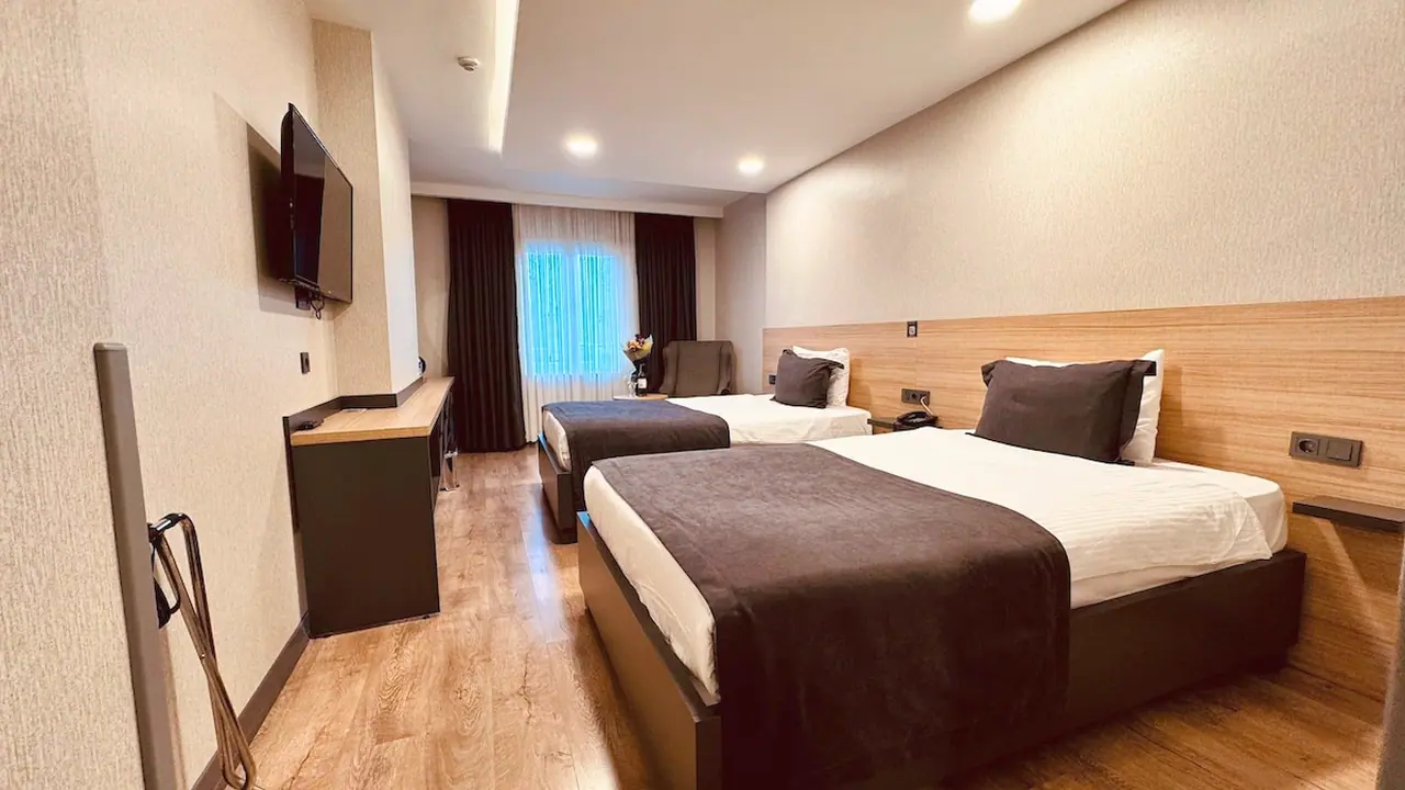 The Green Park Taksim